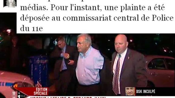 Zapping : i-Télé trompé par un faux compte Twitter