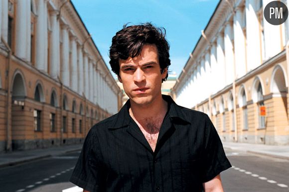 Romain Duris dans "Les poupées russes".