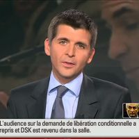 Affaire DSK : journée historique pour BFM TV