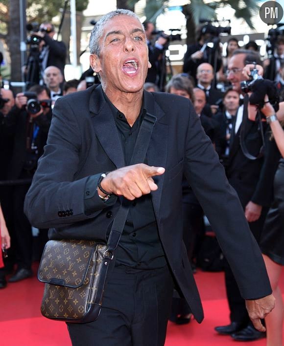 Samy Naceri au 64ème Festival de Cannes