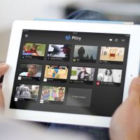 iPad : une nouvelle application innovante recommande des vidéos