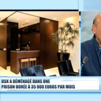 Pour Jacques Séguéla, la communication de DSK n'est plus "défendable"