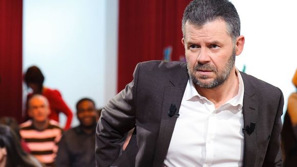 Remercié par Ruquier, Eric Naulleau se dit "triste pour la liberté d'expression"