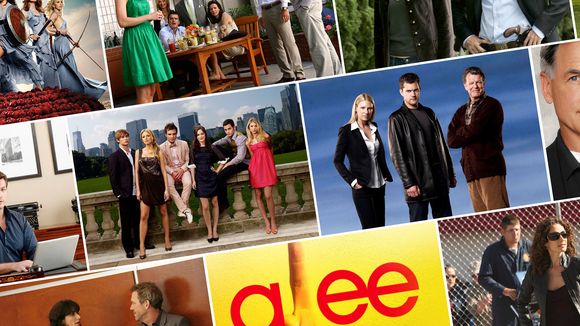 Audiences US : le classement complet des séries et émissions en 2010/2011