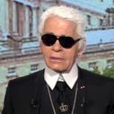 Karl Lagerfeld dément rejoindre TF1 pour le mariage princier monégasque