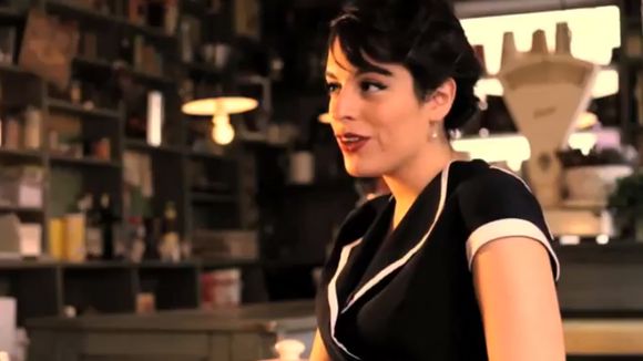 Premier clip pour Leïla, finaliste de Nouvelle Star en 2009