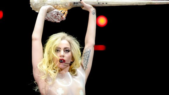 Lady Gaga : "Mon album digital ne valait pas plus que 99 cents"