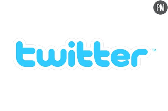 Le logo de Twitter.