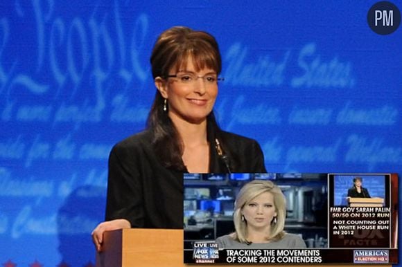 Quand Fox confond Tina Fey et Sarah Palin