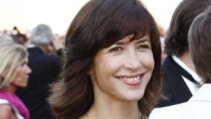 Pour Sophie Marceau, un bonheur n'arrive jamais seul