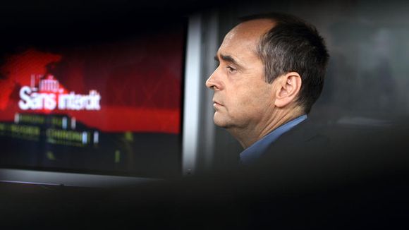 Robert Ménard aux commandes de la matinale de Sud Radio