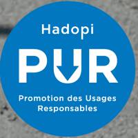 Hadopi décerne son label "PUR" à 17 plate-formes