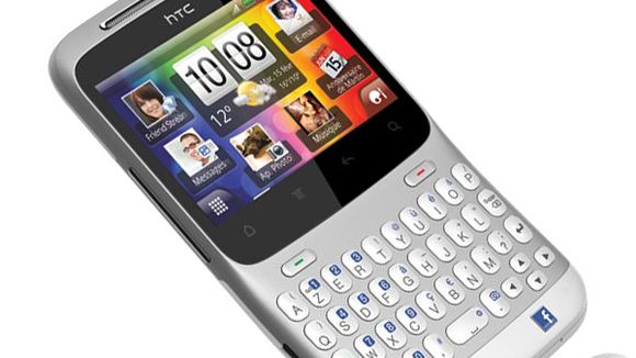 HTC lance le pemier "Facebook Phone" en France