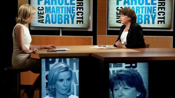 Audiences : "Parole directe" de TF1 battu par France 2 et France 3