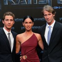 Michael Bay explique pourquoi il a viré Megan Fox de "Transformers"