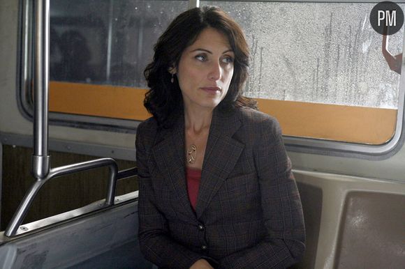 Lisa Edelstein est le Dr Lisa Cuddy dans "Dr House"