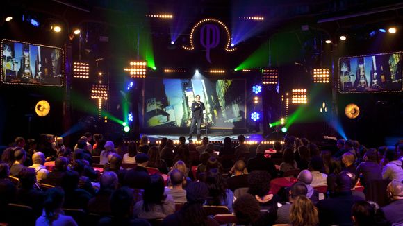 Canal+ met en scène le premier "cabaret urbain"