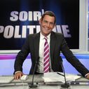 Luc Chatel plante France 3