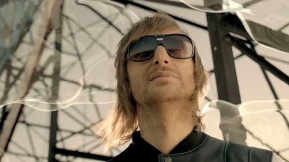 Clip : David Guetta, Flo Rida, Nicki Minaj et... les bulles magiques !