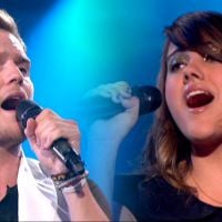 X-Factor 2x16 : "Me touche pas, je suis tout transpirant"