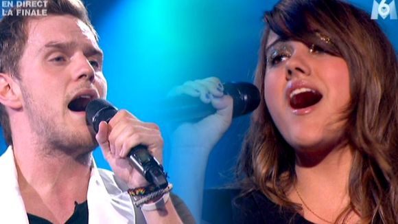 X-Factor 2x16 : "Me touche pas, je suis tout transpirant"