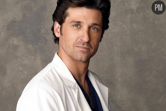 Patrick Dempsey est Derek Shepherd dans "Grey's Anatomy"