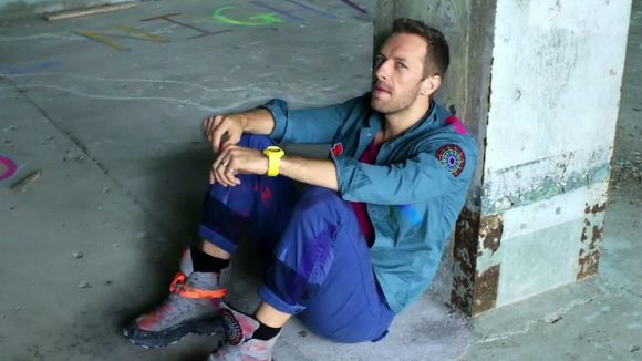 Clip : Coldplay dévoile "Every Teardrop Is a Waterfall"