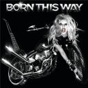 Pochette : Born This Way