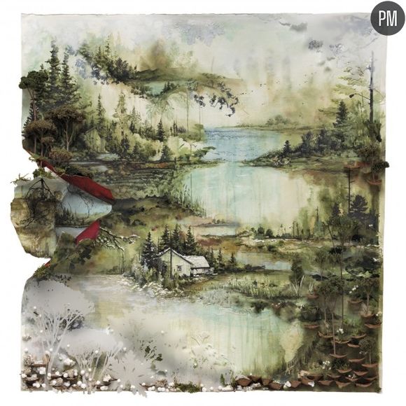 Bon Iver - "Bon Iver"