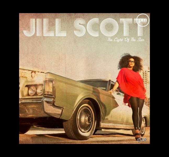 Jill Scott - The Light of the Sun
