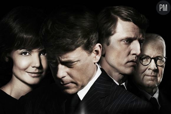 La mini-série "The Kennedys"