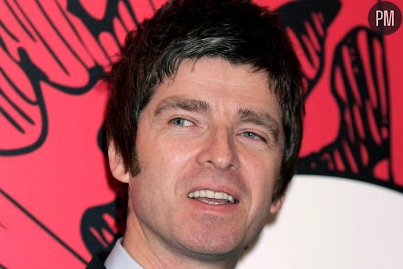 Noel Gallagher aux Music Industry Trust Awards, novembre 2009