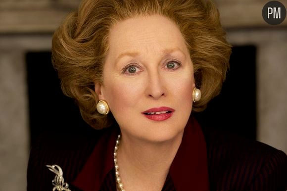 Meryl Streep dans la peau de Margaret Thatcher