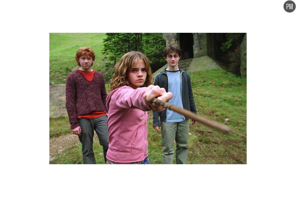 Photo : ''Harry Potter et le Prisonier d'Azkaban'' - Puremédias