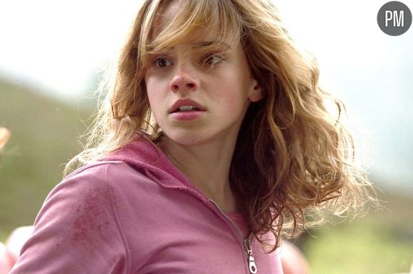 Emma Watson dans ''Harry Potter et le Prisonier d'Azkaban''