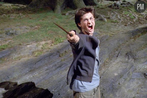 Daniel Radcliffe dans ''Harry Potter et le Prisonier d'Azkaban''