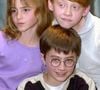 Rupert Grint, Emma Watson et Daniel Radcliffe assurent la promo de ''Harry Potter à l'Ecole des Sorciers''