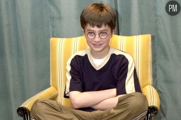 Daniel Radcliffe assure la promo de ''Harry Potter à l'Ecole des Sorciers''