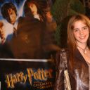 Emma Watson assure la promo de ''Harry Potter et la Chambre des Secrets''