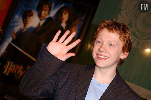 Rupert Grint assure la promo de ''Harry Potter et la Chambre des Secrets''