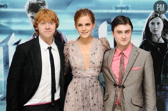 Rupert Grint, Emma Watson et Daniel Radcliffe assurent la promo de ''Harry Potter et le Prince de Sang Mêlé''