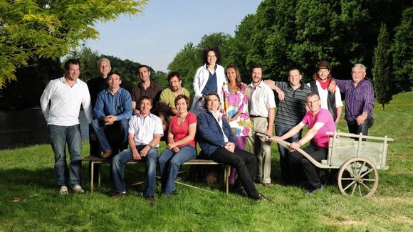 L'amour est dans le pré 6x05 : "Le coup du tracteur, ça marche à chaque fois"