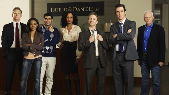 Une saison 2 pour "Franklin & Bash"