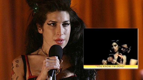 Erreur macabre de NBC dans un sujet consacré à Amy Winehouse