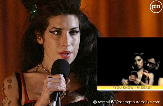 L'émission "Today" de NBC modifie le titre de "You Know I'm No Good" d'Amy Winehouse