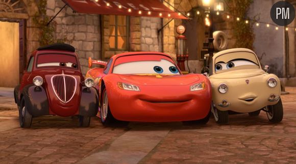 "Cars 2".