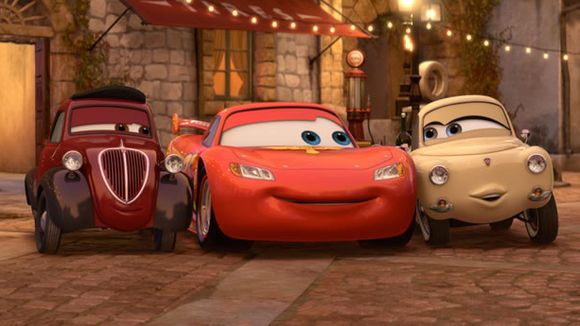 Premières séances : "Cars" devant "Bad Teacher"
