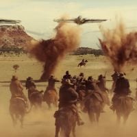 Box-office US : Les "Cowboys" ont finalement battu les "Schtroumpfs"