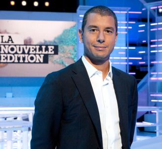 Ali Baddou présente 'La nouvelle édition' sur Canal+