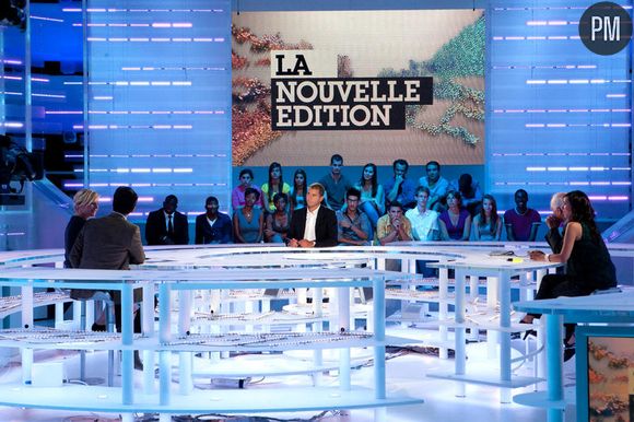 "La nouvelle édition" sur Canal+